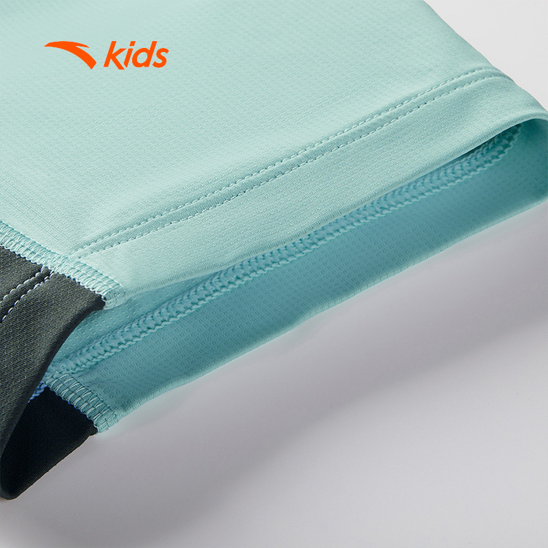 ANTA KIDS Áo Phông Ngắn Tay Thể Thao Bé Trai 3525C6106