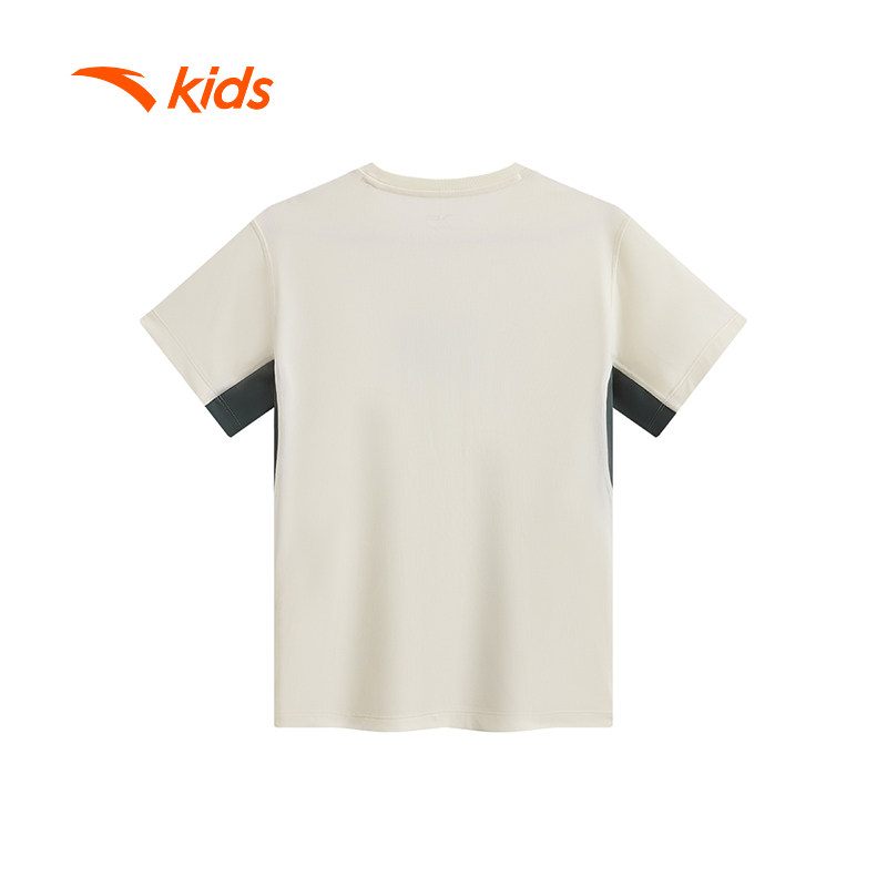 ANTA KIDS Áo Phông Ngắn Tay Thể Thao Bé Trai 3525C6106