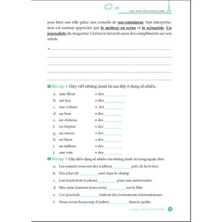 Sách - Ngữ Pháp Tiếng Pháp Cơ Bản MCBooks