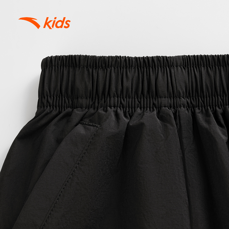 ANTA KIDS Quần Short Thể Thao Bé Trai 3525C6502