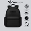 Balo da nam nữ thêu logo Dwin cặp Racer đi học thời trang học sinh hàn quốc basic Local Brand BL01A