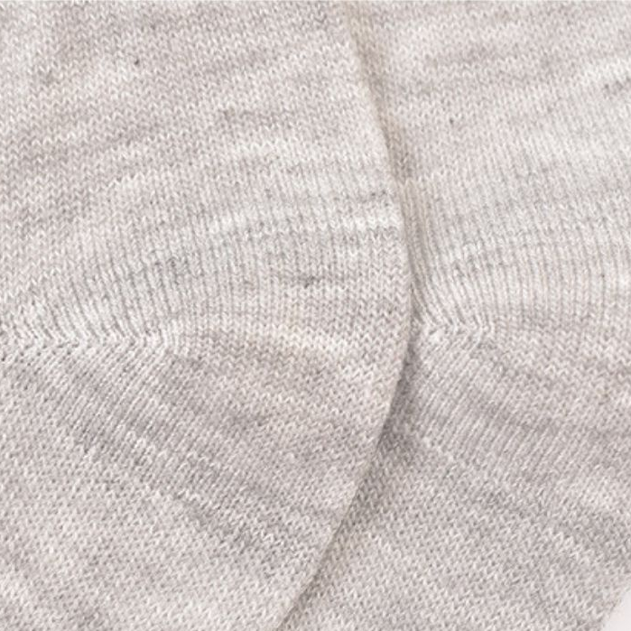 Vớ nam cổ trung cao cấp chống hôi chân cotton thấm hút mồ hôi thoáng mát mềm mịn LANIXA T3480