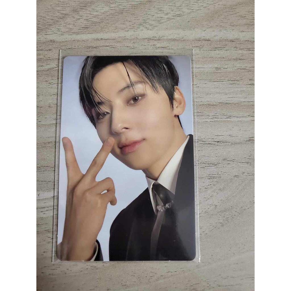 Card Minhyun solo 6 | Shopee Việt Nam