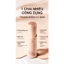 Kem nền lâu trôi HEXZE SPF39 PA+++ 30ml, độ che khuyết điểm cao