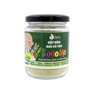 Bột nêm dinh dưỡng Kodomo 90gr