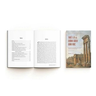 Sách Triết lý Và Chính Sách Giáo Dục  - Quảng Văn Books