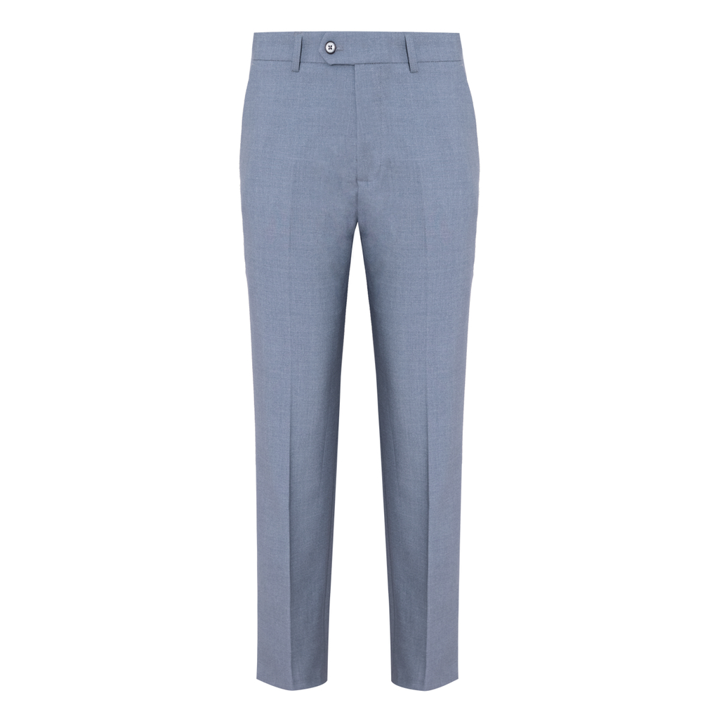 Quần Âu Nam MASCULINE MBR502 - Quần âu nam trẻ phom Beggi Relax chiểu cao từ 1m72 trở lại