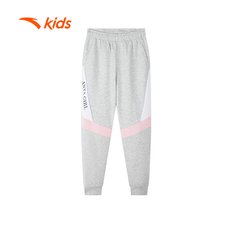 ANTA KIDS Quần Dài Thể Thao Bé Gái STITCH 3624C1704