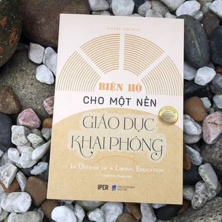 Sách Biện Hộ Cho Một Nền Giáo Dục Khai Phóng - Fareed Zakaria