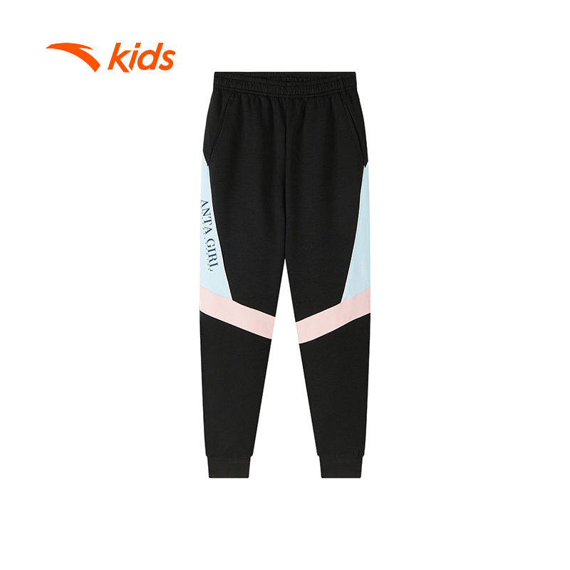 ANTA KIDS Quần Dài Thể Thao Bé Gái STITCH 3624C1704