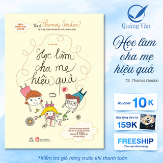 Sách - Học làm cha mẹ hiệu quả TB