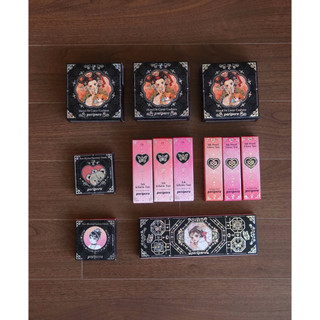 [Peripera] Phấn Nước Peripera Mood Fit Cover Cushion Vỏ Đen