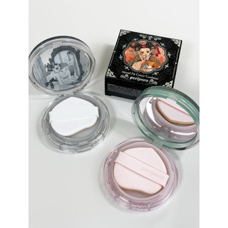 [Peripera] Phấn Nước Peripera Mood Fit Cover Cushion Vỏ Đen