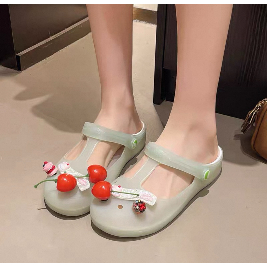 Dép nhựa hoạt hình dễ thương