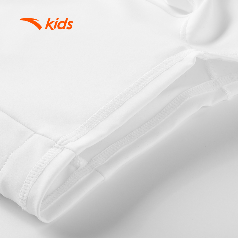 Chân Váy Ngắn Xếp Ly Thể Thao Bé gái ANTA Kids Woven Skirt 3625B8315. Sports Big Kids 7-14 Years