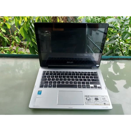 [HCM] Laptop Cũ Asus Tp300l Core I5-5200u/ Ram 4gb/ SSD 120gb/ VGA Intel HD Graphics/ LCD 13.3'' inch