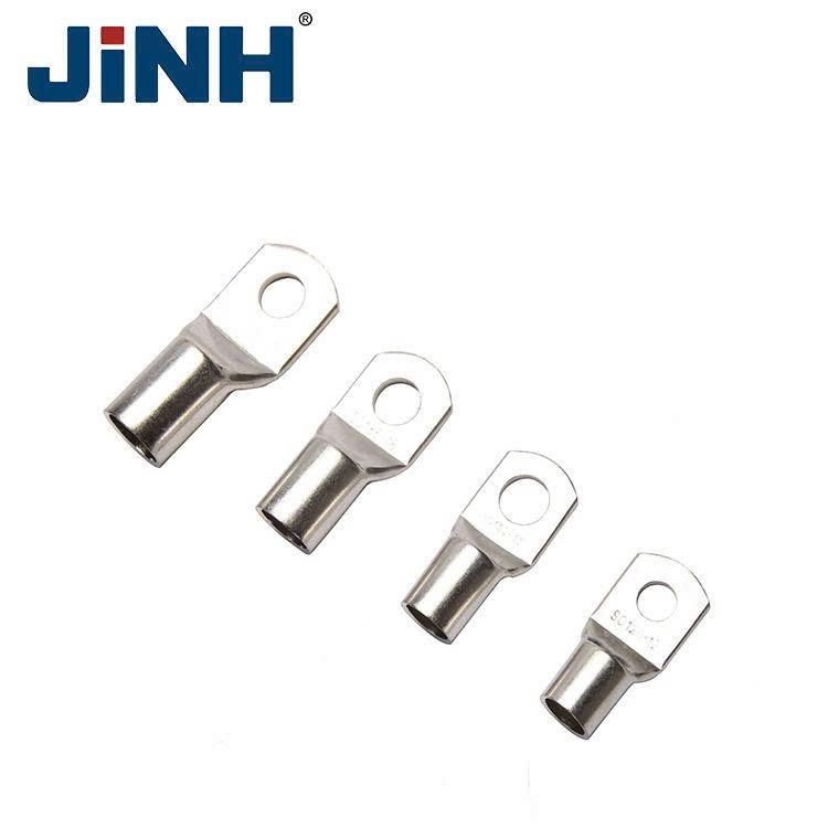 Đầu Cos Dây Điện SC 4 6 10 16 25 35 – Đầu Cốt Đồng Tròn Bấm Cáp Đi