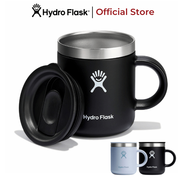 Ly giữ nhiệt Hydro Flask 177 ml Mug 6 oz nhỏ gọn, hàng chính hãng, an toàn cho sức khỏe