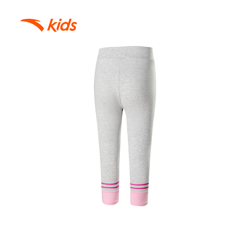 ANTA KIDS Quần Legging Bé Gái Life Culture 3624C9731