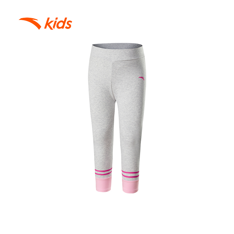 ANTA KIDS Quần Legging Bé Gái Life Culture 3624C9731