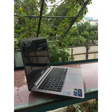 [HCM] Laptop Cũ Asus UX410UAK Core I5-7200U/ Ram 4GB/ SSD 128GB + HDD 500GB/ VGA Intel HD Graphics/ LCD 14.0'' inch.