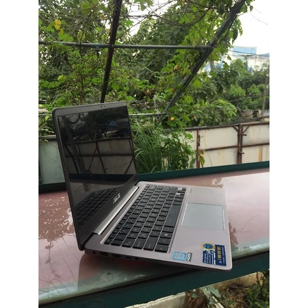 [HCM] Laptop Cũ Asus UX410UAK Core I5-7200U/ Ram 4GB/ SSD 128GB + HDD 500GB/ VGA Intel HD Graphics/ LCD 14.0'' inch.
