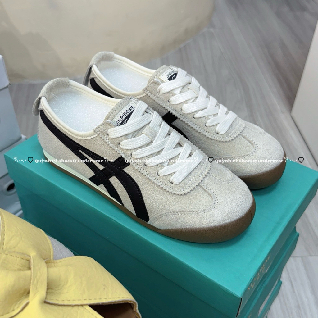 GIÀY THỂ THAO 3 MÀU DA LỘN HÀNG QC FULLBOX