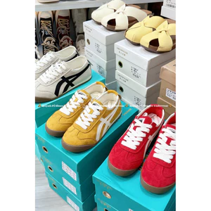 GIÀY THỂ THAO 3 MÀU DA LỘN HÀNG QC FULLBOX