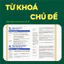 Bộ 4 cuốn P.H.A.O Toán, Ngữ văn, Lịch sử, Địa lí ôn luyện thi TN THPT, ĐGNL