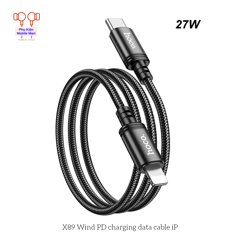 Sạc Nhanh Type-C PD – Sạc Type-C – Sạc Ổn Định, Tương Thích Điện Thoại Android/iP, Bền & An Toàn