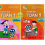 Sách - Vở bài tập toán 1 tập 1 + 2 ( Bộ SGK thống nhất dùng chung mới nhất )