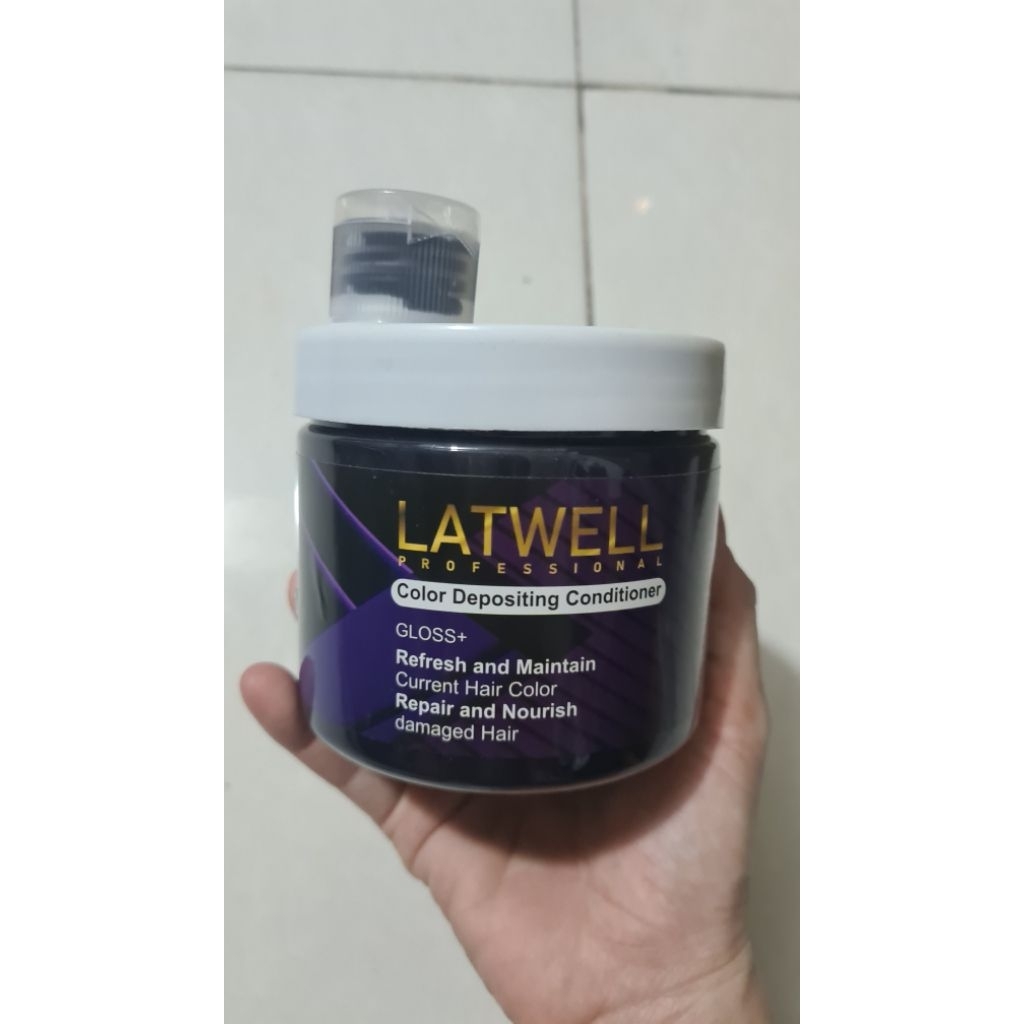 Nhuộm Màu Tóc Axit, Màu Dạ Quang, Hấp Dầu Màu, Màu Gốc Latwell | Made in USA | 150gram