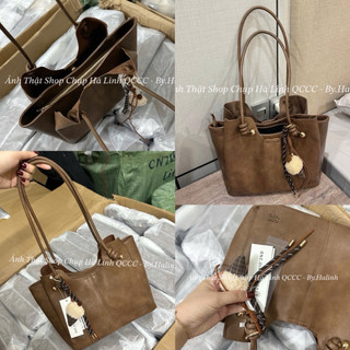 Chio 2nd - Tặng Charm Bigsize tặng kèm charm màu nâu Vintage  chio kem ốc quế