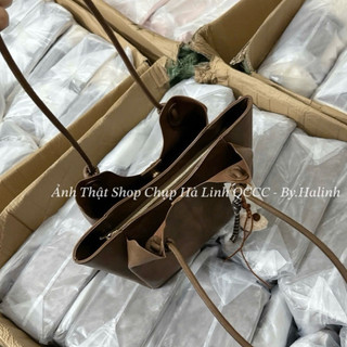 Chio 2nd - Tặng Charm Bigsize tặng kèm charm màu nâu Vintage  chio kem ốc quế