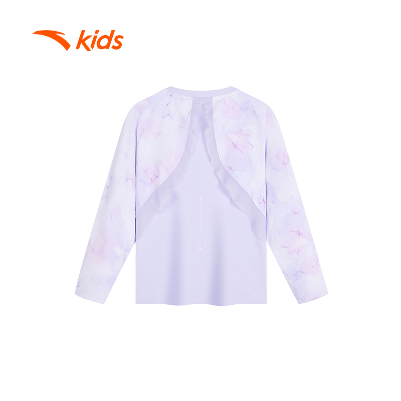 ANTA KIDS Áo Sweater Bé Gái Anta Kids 3624C9405