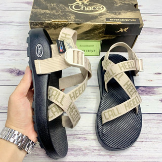 Dép Xăng Đan Nam Chaco Quai Dù Đế Cứng Mã D37