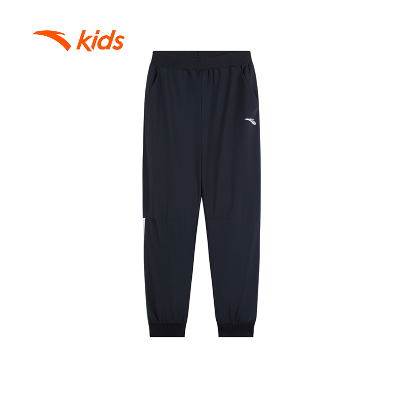 ANTA KIDS Quần Dài Thể Thao Bé Trai 3624B5505