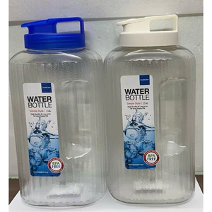 Bình Lock & Lock 2,6 L ( nắp xanh & nắp trắng )——-
