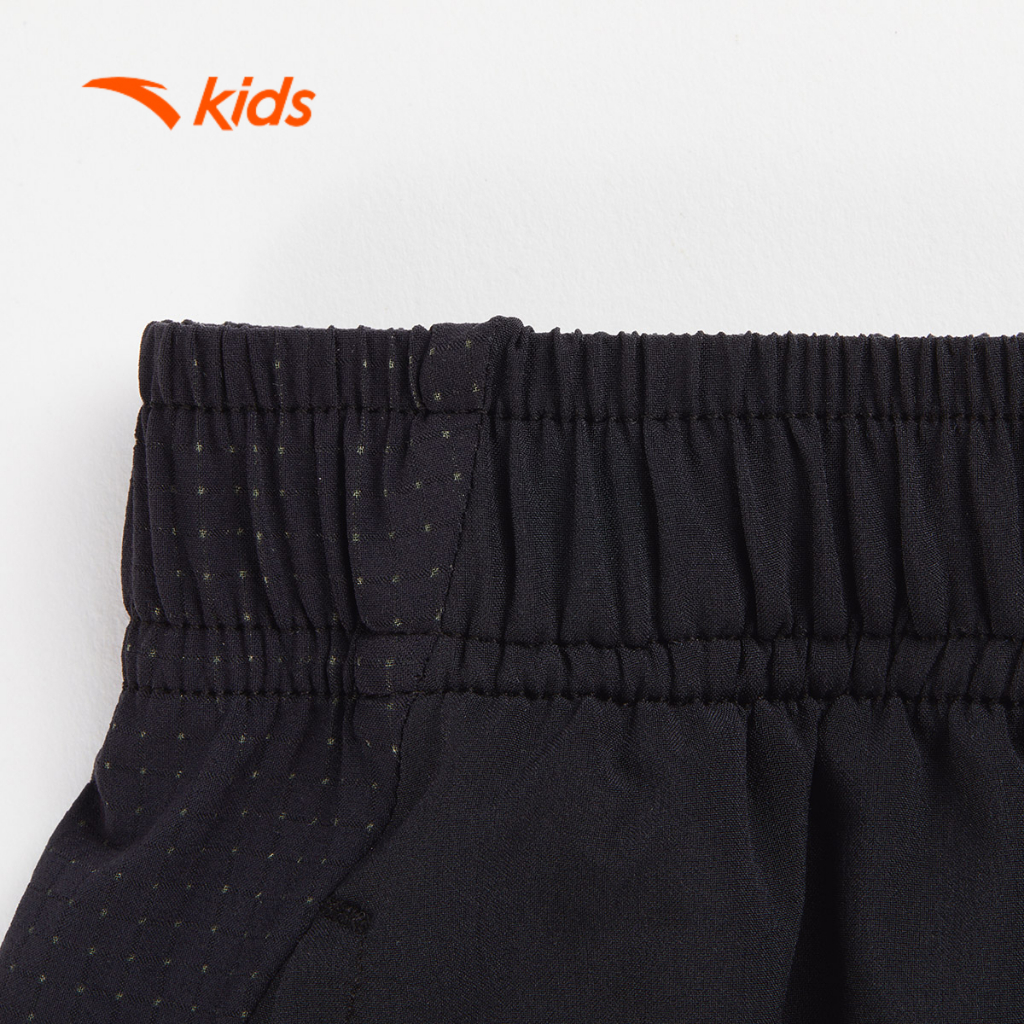 ANTA KIDS Quần Dài Thể Thao Bé Trai 3524B9504