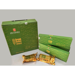Combo 1 thùng Lương khô cao cấp Dream bussiness 1,7kg - Lương khô quân Đội