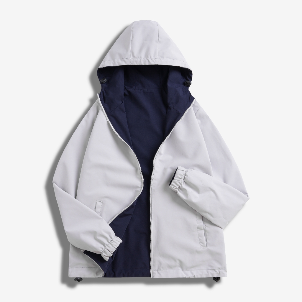 Áo Khoác Gió 2 mặt Nam Nữ - Chống Nước Chống Gió Chống UV Cao Cấp  Menswear | BigBuy360 - bigbuy360.vn
