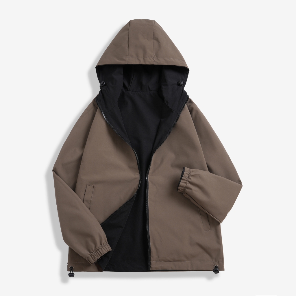 Áo Khoác Gió 2 mặt Nam Nữ - Chống Nước Chống Gió Chống UV Cao Cấp  Menswear | BigBuy360 - bigbuy360.vn