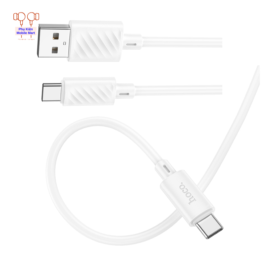 Cáp Sạc 6A USB to Type-C – Sạc Nhanh 3A/5A, Truyền Dữ Liệu Ổn Định, Bền Bỉ, Truyền Dữ Liệu 480Mbps