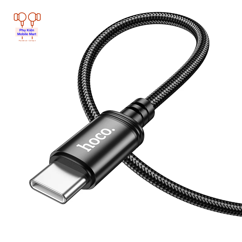 Cáp Sạc USB to Type-C – Sạc Nhanh 3A/5A, Truyền Dữ Liệu 480Mbps, Dây Bền Chống Gãy Gập