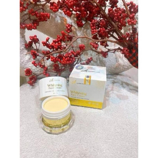 Kem Face Pháp A Cosmetics 20g - Dưỡng Trắng Da Mặt, Giảm Mụn, Mờ Thâm, An Toàn, Hiệu Quả