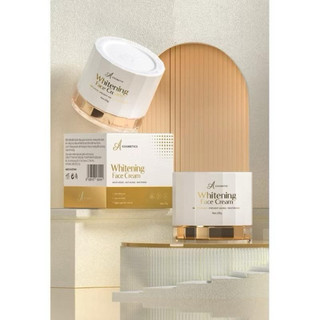 Kem Face Pháp A Cosmetics 20g - Dưỡng Trắng Da Mặt, Giảm Mụn, Mờ Thâm, An Toàn, Hiệu Quả