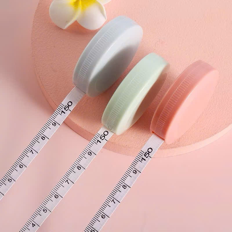 Thước Dây Cuộn 1.5m - Thước Dây Đo Chiều Cao, Đo Vòng Eo