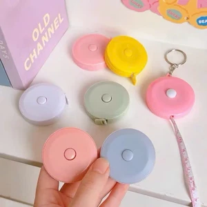 Thước Dây Cuộn 1.5m - Thước Dây Đo Chiều Cao, Đo Vòng Eo