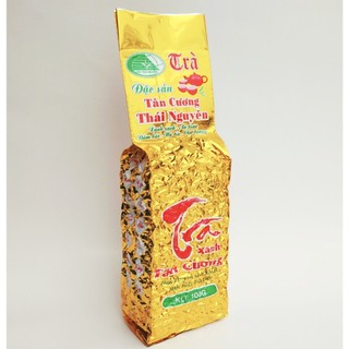 Trà (Chè) xanh chính hiệu Tân Cương Thái Nguyên