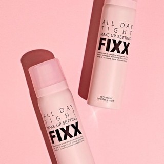 Xịt Khoá Makeup So Natural Fixx All Day Tight